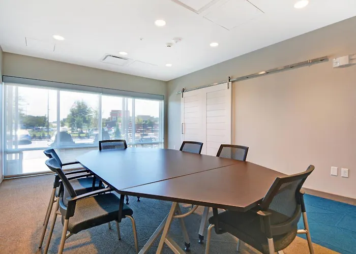 Towneplace Suites By Marriott Jackson Airport/Flowood