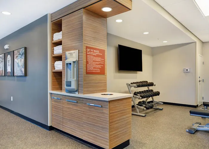 Towneplace Suites By Marriott Jackson Airport/Flowood
