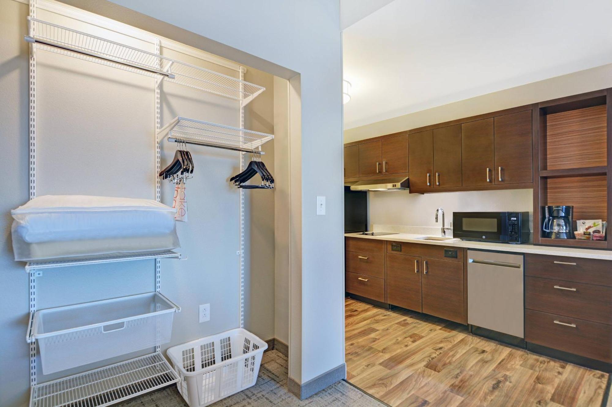 Hotel Towneplace By Marriott Jackson Airport/flowood 3*