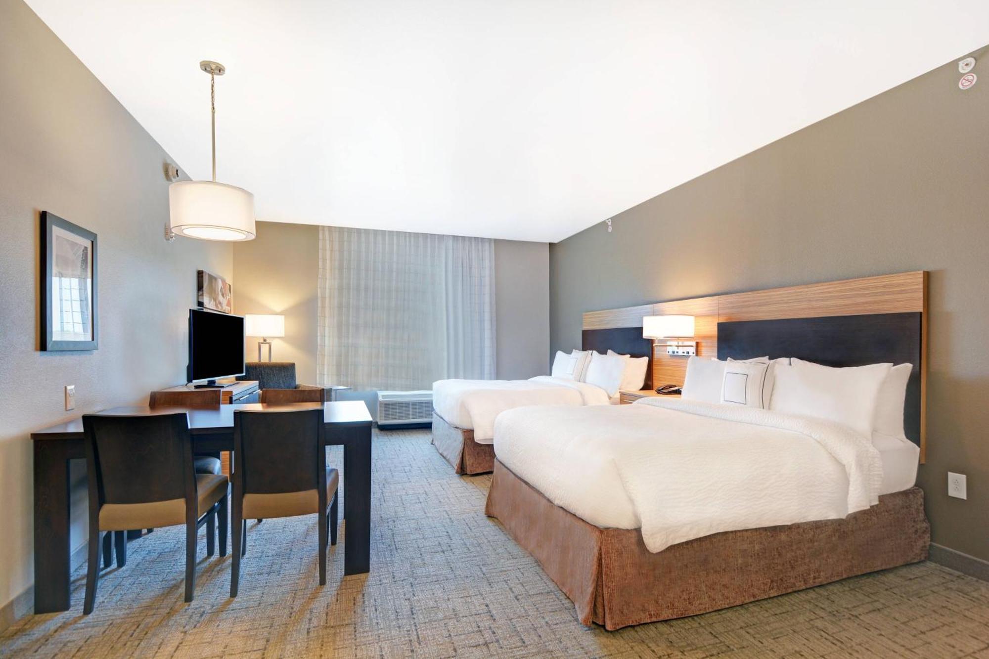 Towneplace By Marriott Jackson Airport/flowood 3* Flowood