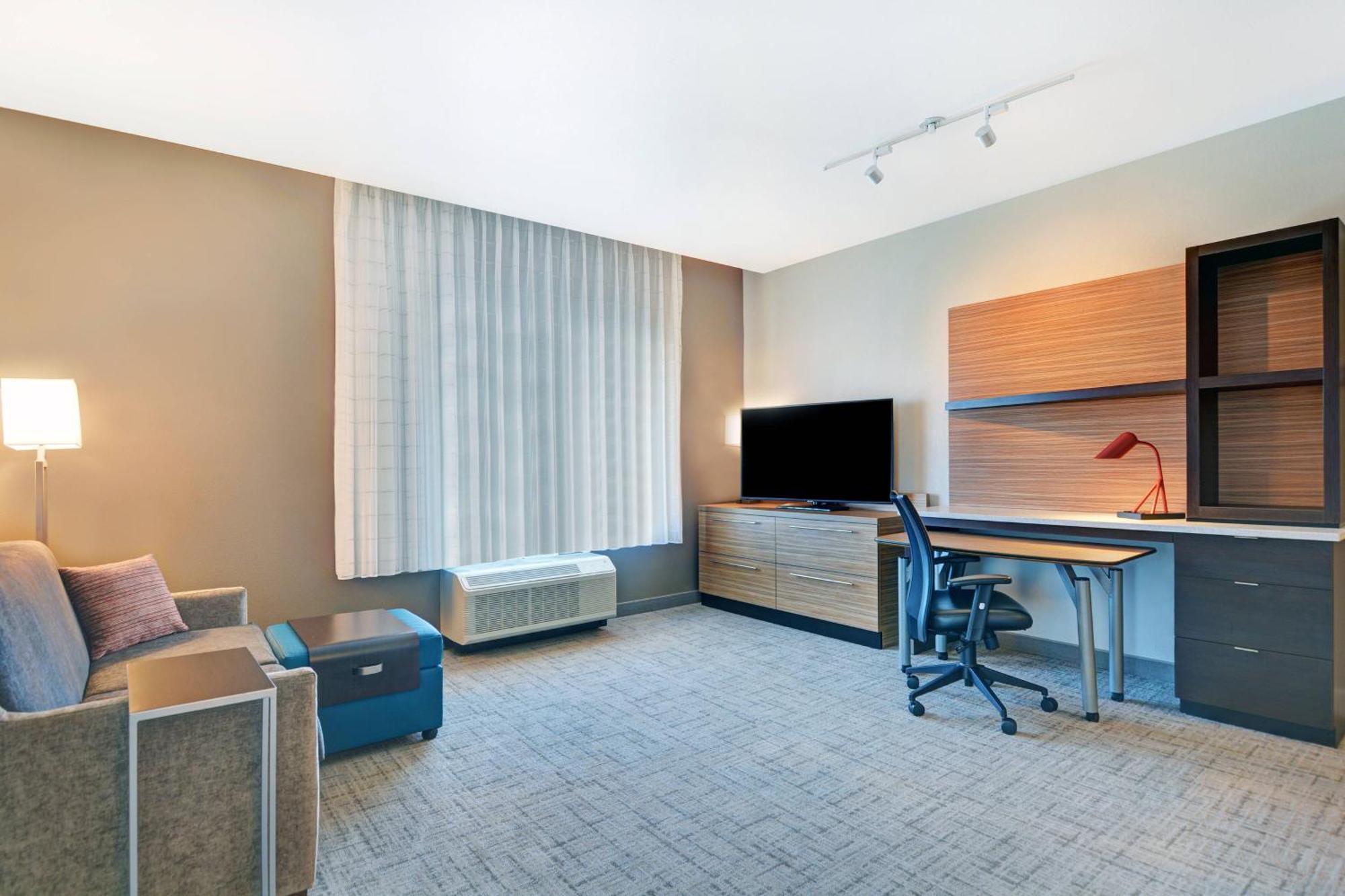 Hotel Towneplace By Marriott Jackson Airport/flowood Flowood