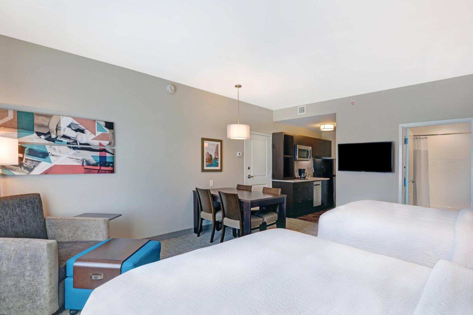 Hotel Towneplace By Marriott Jackson Airport/flowood