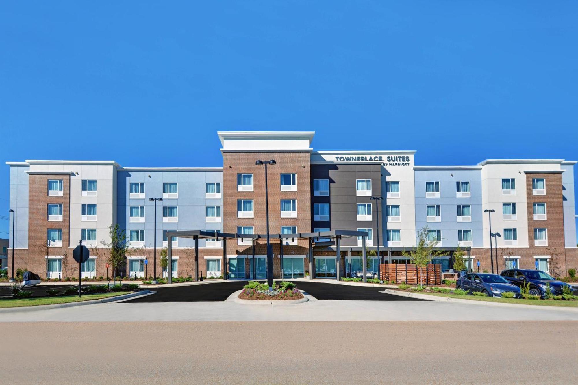 Hotel Towneplace By Marriott Jackson Airport/flowood Flowood